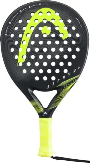 HEAD Padelracket Zephyr Ultra Light 2023