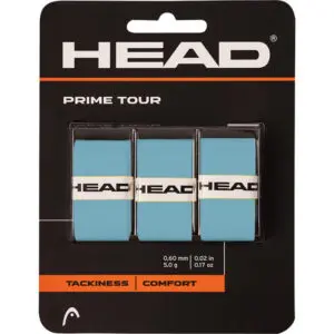 HEAD Prime Tour Overgrip 3 St. Blue