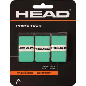 HEAD Prime Tour Overgrip 3 St. Mint