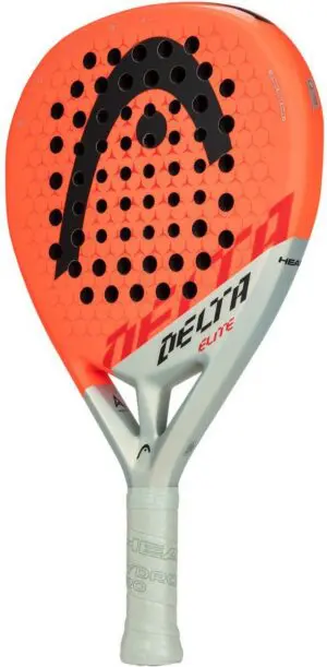 Head Delta Elite (Diamond) - 2022 padel racket