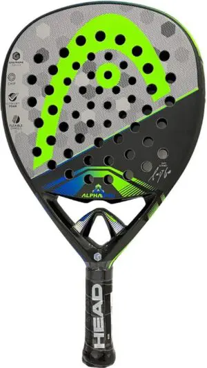 Head Graphene Touch Alpha Pro Padel Racket