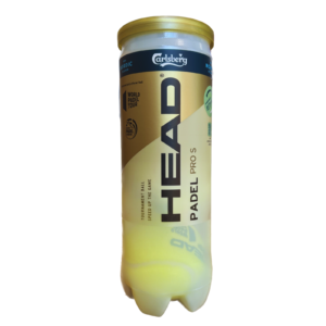 Head Padel Pro S Carlsberg Nordic 3 pcs.