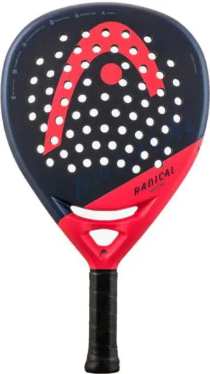 Head Padel Racket Radical Motion 24