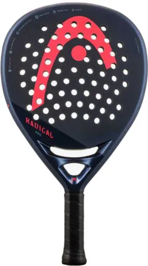 Head Padel Racket Radical Pro 24