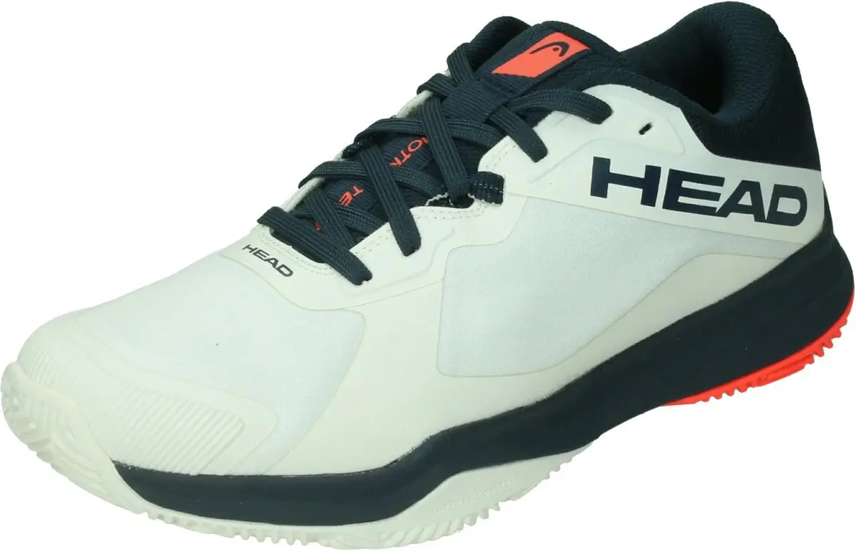 Head Padel Schoenen Motion Team Wit - Maat 41