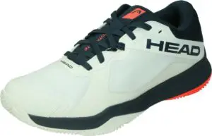 Head Padel Schoenen Motion Team Wit - Maat 46