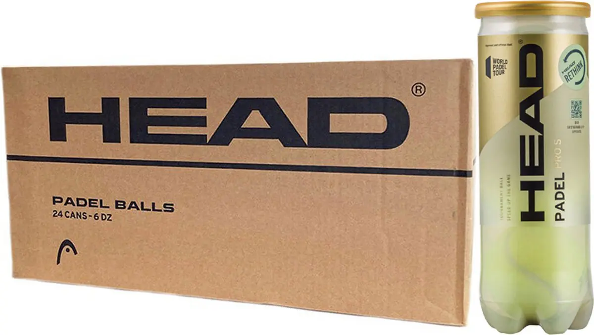 Head Padelballen