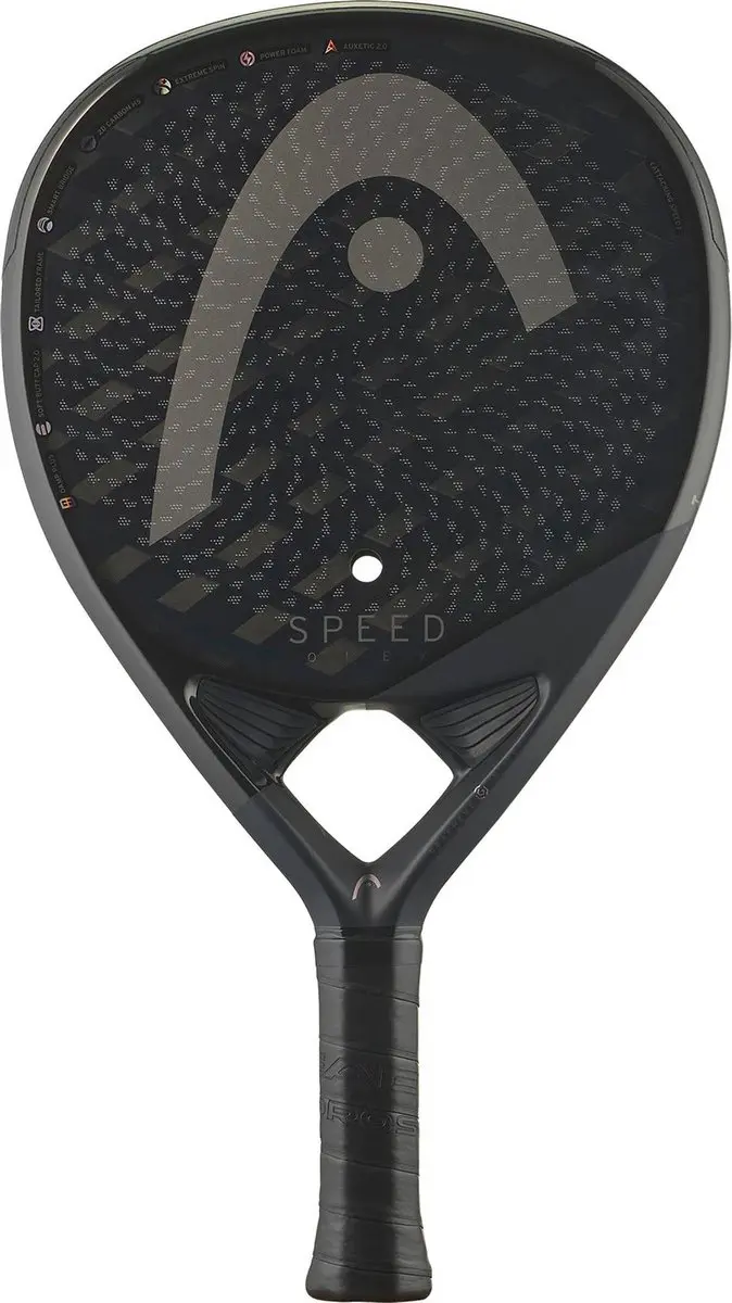 Head Speed One X 2025 padel racket