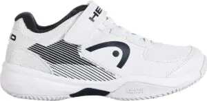 JUNIOR WHITE AND BLUE HEAD SPRINT VELCRO 3 275413 WHBB