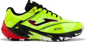 Joma Open M Padelschoenen Geel EU 41 Man