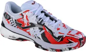 Joma Slam Gravel Schoenen Wit EU 40 Man