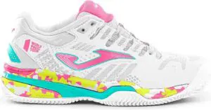Joma Slam Padelschoenen Wit EU 38