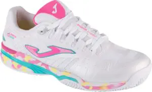 Joma Slam Padelschoenen Wit EU 39