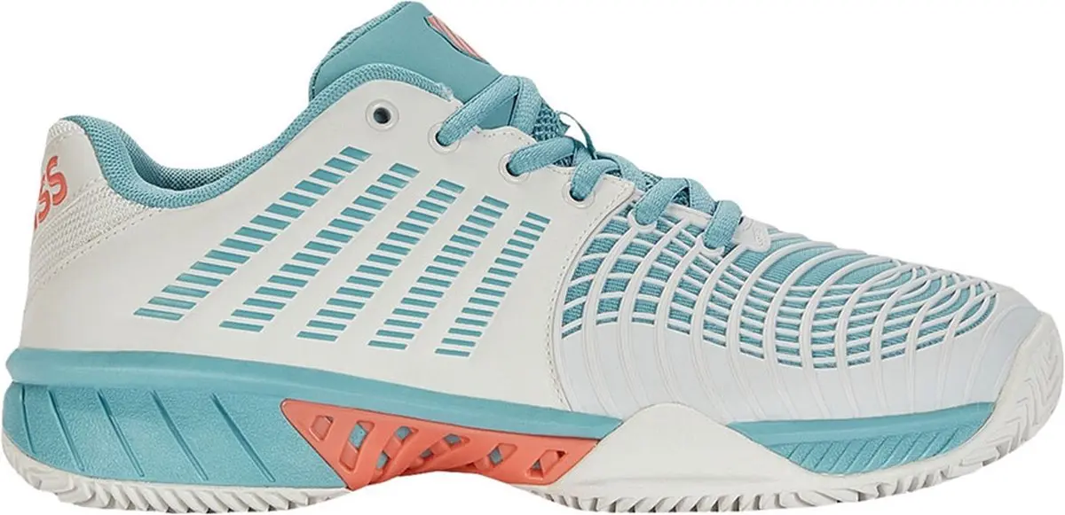 K-Swiss Express Light 3 HB W White/Blue