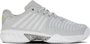 K-Swiss Padelschoen Express Light 3 Dames Grijs