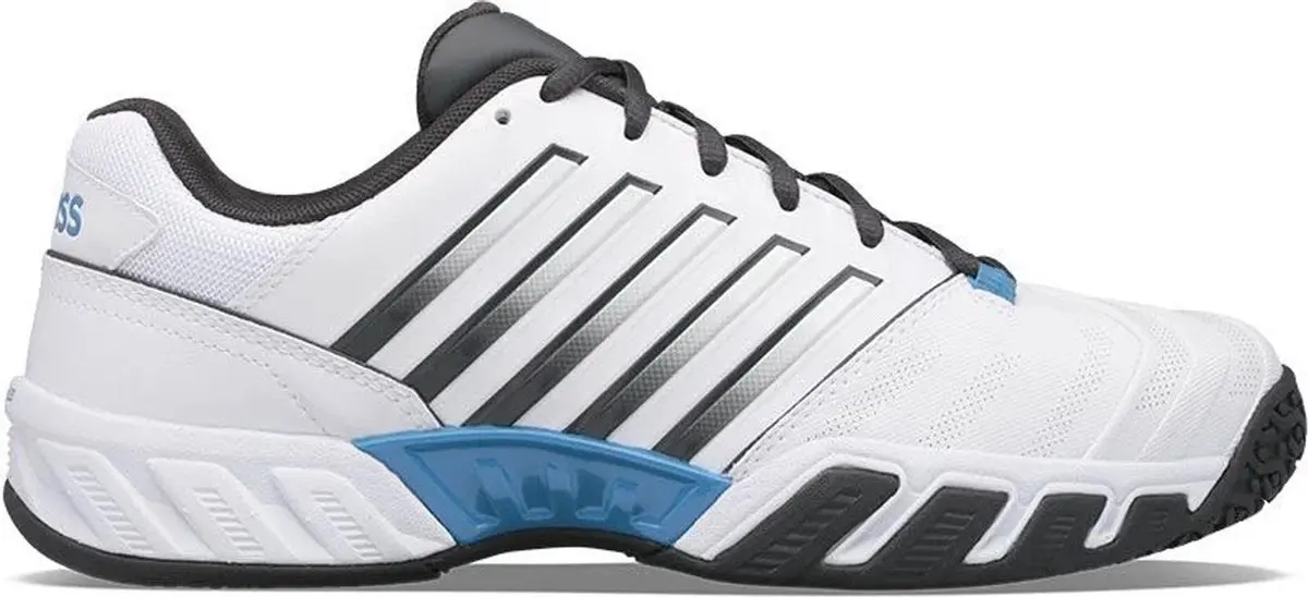K-Swiss Sportschoenen - Maat 44.5 - Mannen - wit/blauw/zwart