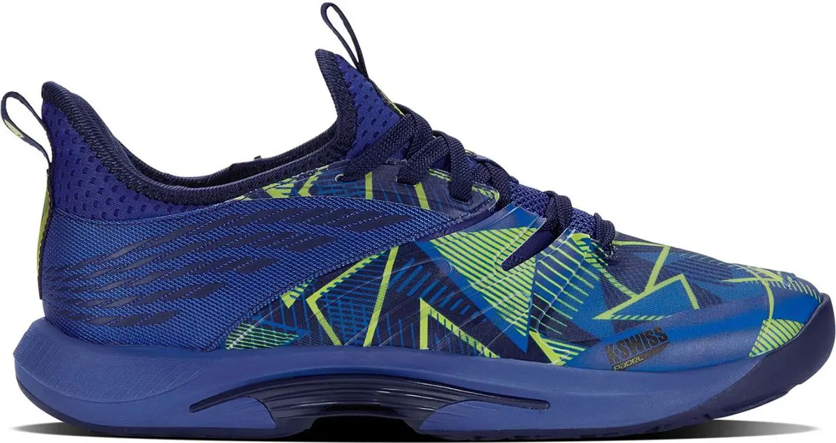 KSWISS SPEEDTRAC PADEL 8912495 BLUE