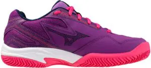 MIZUNO BREAK SHOT 4 PADEL 61GB233665 PURPLE WOMEN'S