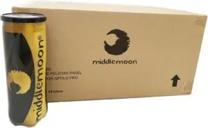 Middlemoon padel ballen 24 * 3