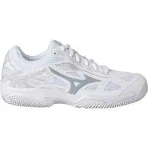 Mizuno Breakshot 3 CC Women's White/LunarRock
