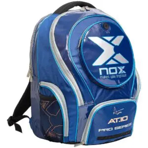 Nox AT10 Padel Rugzak Blauw