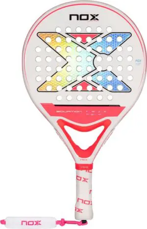 Nox Equation Light Advanced 2024 Padel Racket