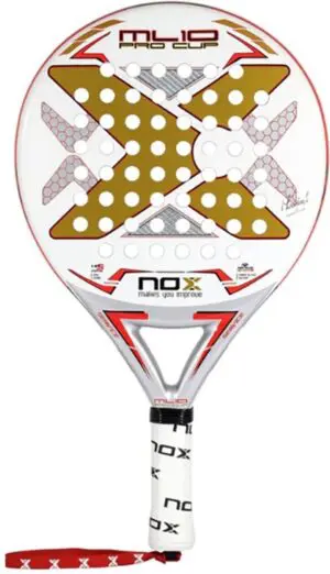 Nox Padel Racket ML10 Pro Cup 2023