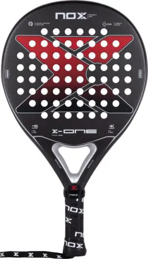 Nox - Padel Racket - X-one Rood 2023