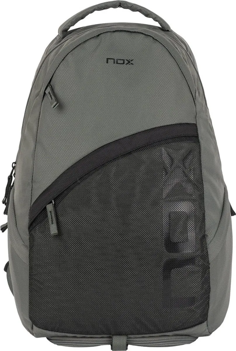 Nox Street Rugzak Grijs