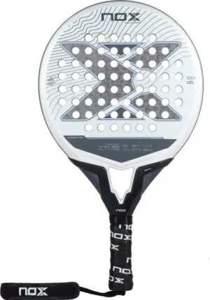 Nox VK10 'By Aranzazu Osoro' (Rond) - 2024 padel racket