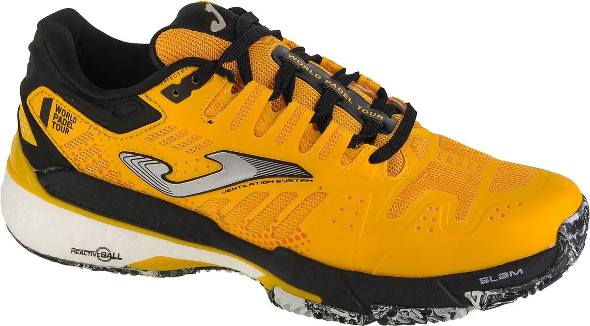 ORANGE JOMA SLAM MEN 2128 TSLAMW2128P