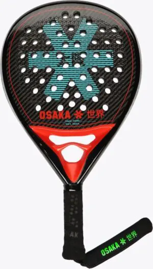 Osaka Pro Tour Power Soft Padelraket