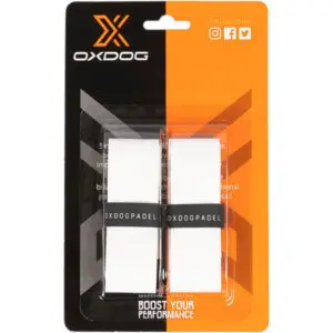 Oxdog Supertech Overgrip 2 St. Wit