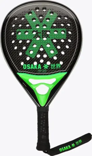 PADEL PRO TOUR power soft iconic black