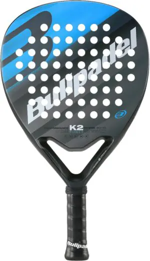 Padel Racket Bullpadel K2 Power 23 Black