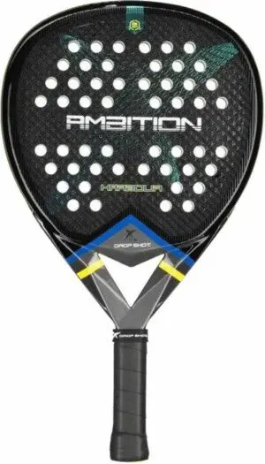 Padel Racket Drop Shot Harbour Multicolour