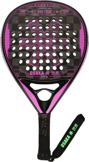 Padel Racket - Osaka - Pro Tour Tech 22