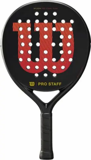 Padel Racket Wilson PRO STAFF V2 TEAM Multicolour