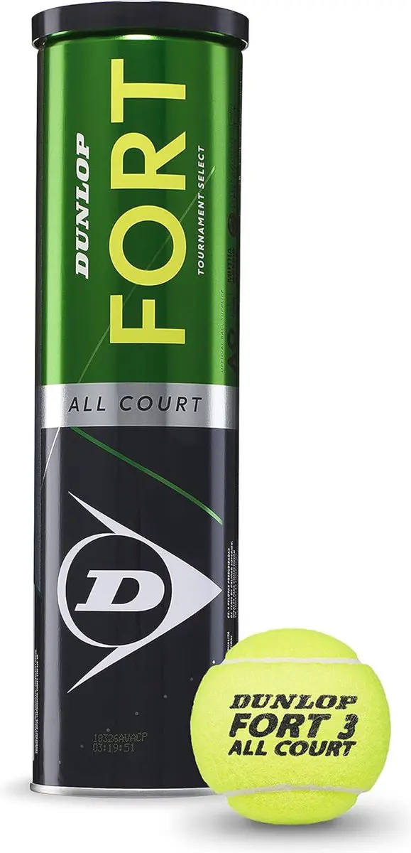 Padel Team Ballen voor Training - Duurzame en Levendige Kwaliteit