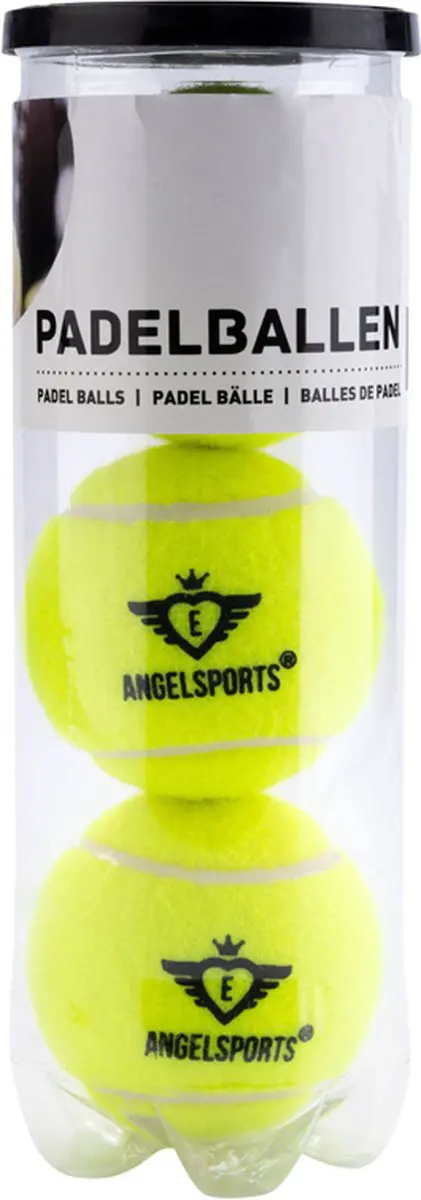 Padel ballen IPF goedgekeurd - Engelhart Sport