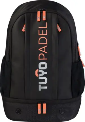 Padel rugzak - TUYO - Zwart