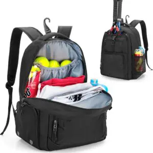 Padel tas - padel rugzak - padel zak