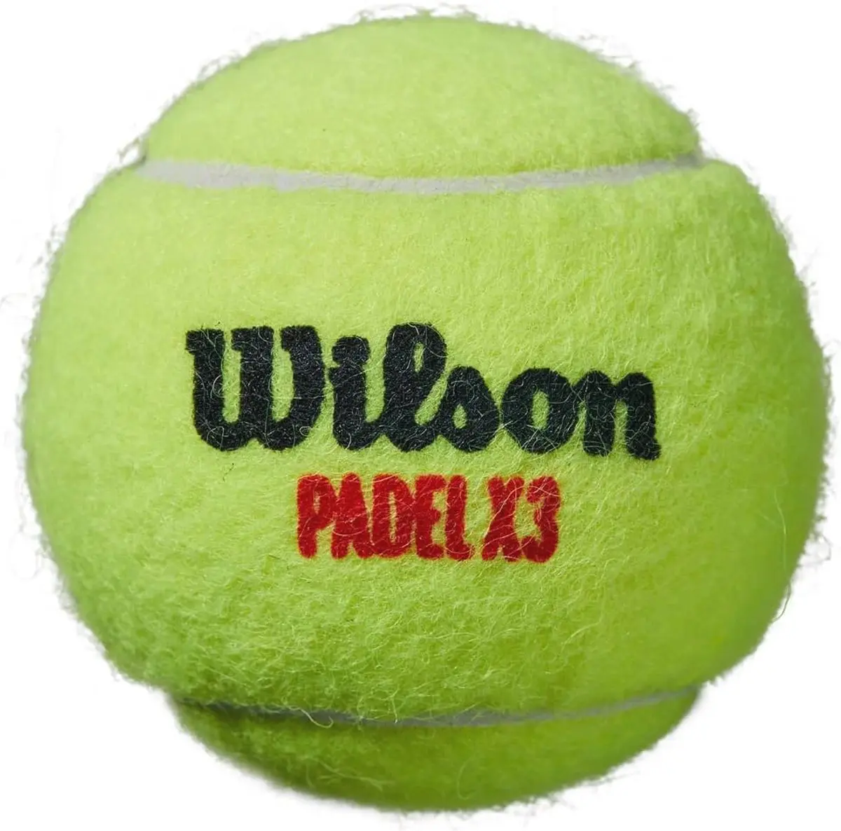 Padelbal Geel - 3 Ballen