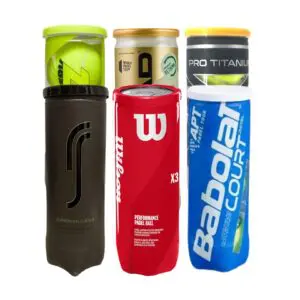 Padelballen Testpakket