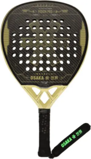 Padelracket - Osaka - Racket Vision Pro Power 22