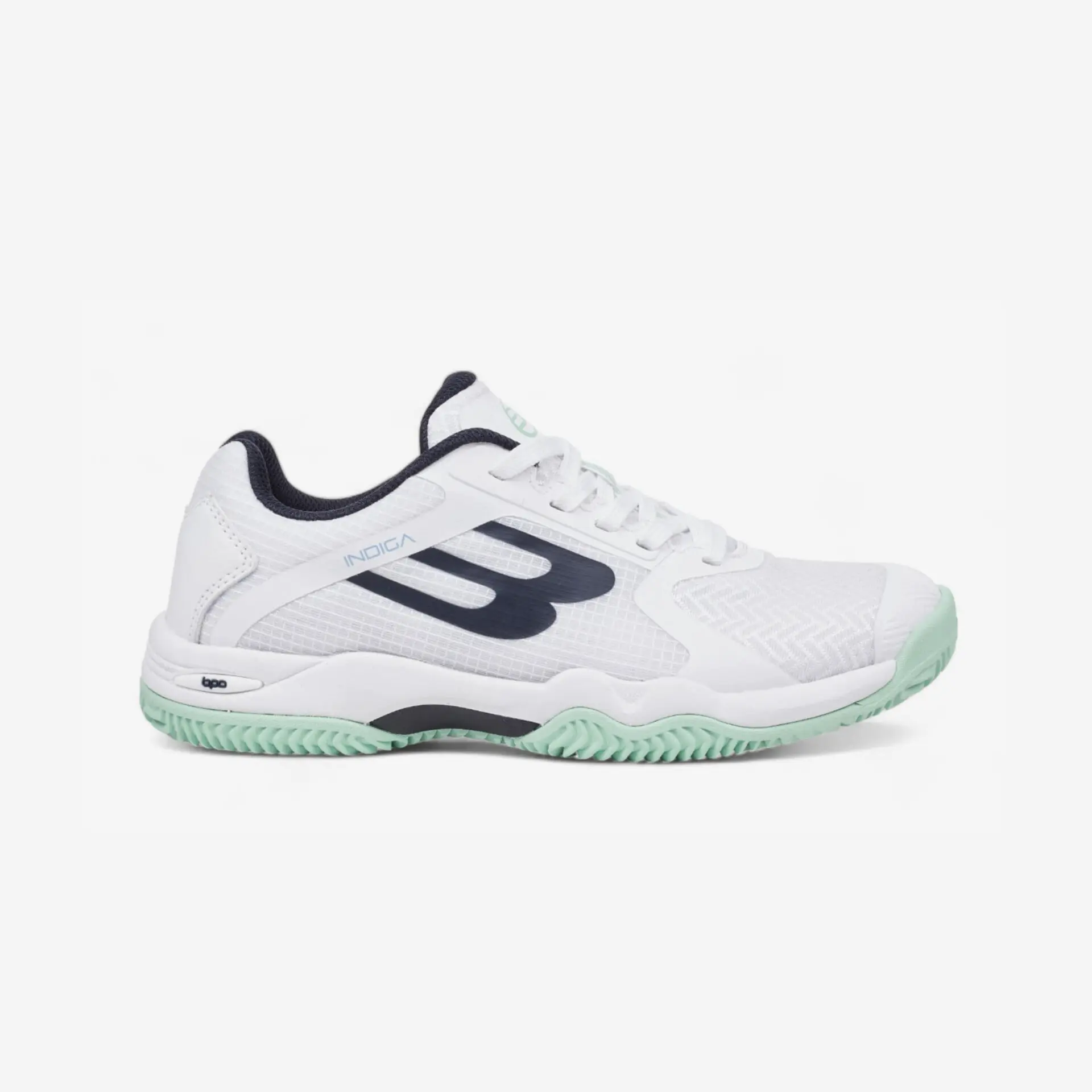 Padelschoenen voor dames indiga
