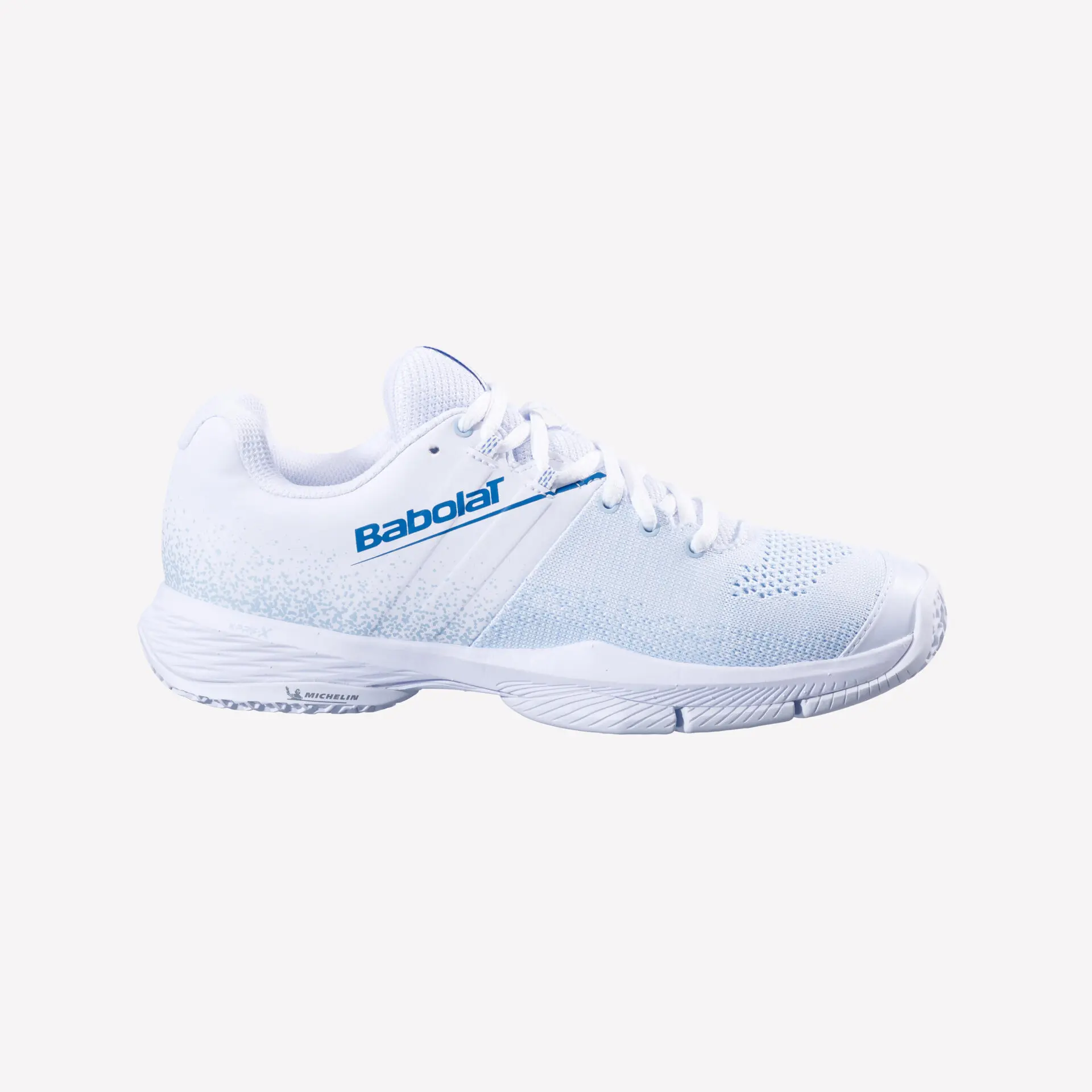 Padelschoenen voor dames sensa 25 wit
