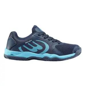 Padelschoenen voor heren beker 24 blauw