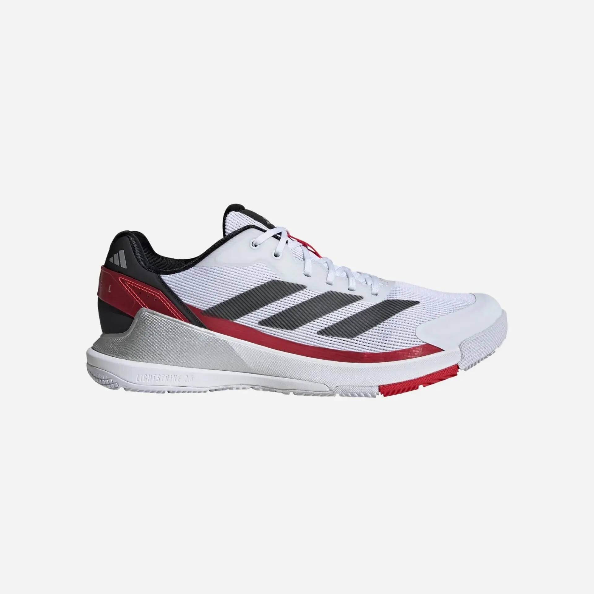 Padelschoenen voor heren crazyquick ls padel geel