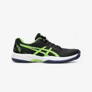 Padelschoenen voor heren gel game 9 zwart